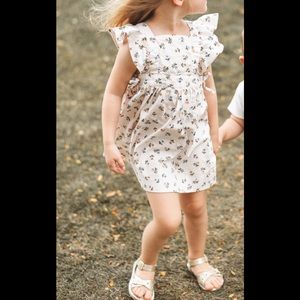 Zara Babygirl Summer Dress